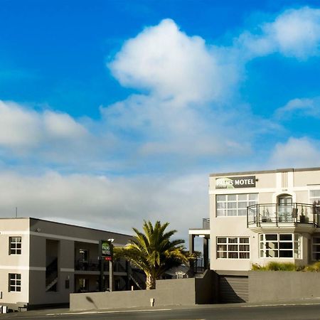 Dunedin Palms Motel Bagian luar foto