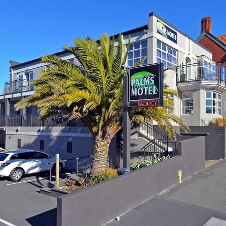 Dunedin Palms Motel Bagian luar foto