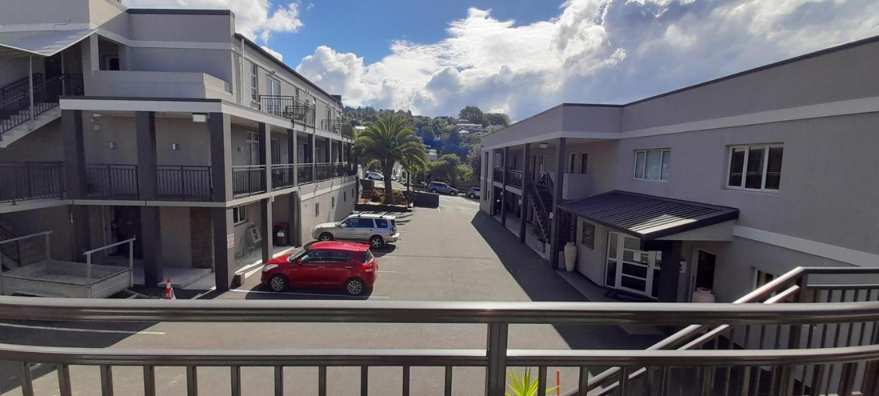 Dunedin Palms Motel Bagian luar foto