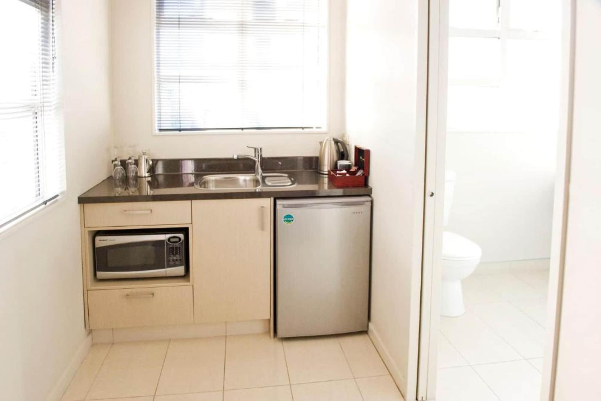 Dunedin Palms Motel Bagian luar foto