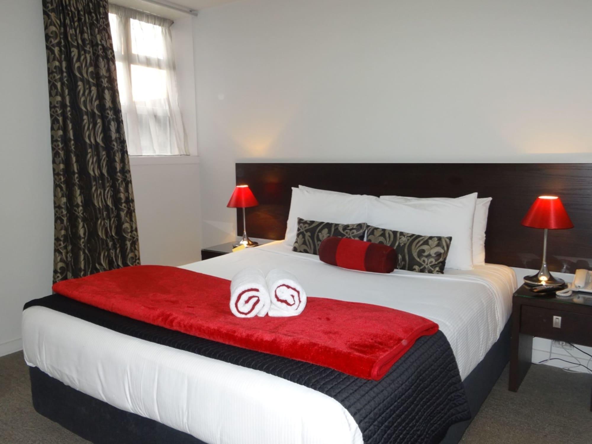 Dunedin Palms Motel Bagian luar foto