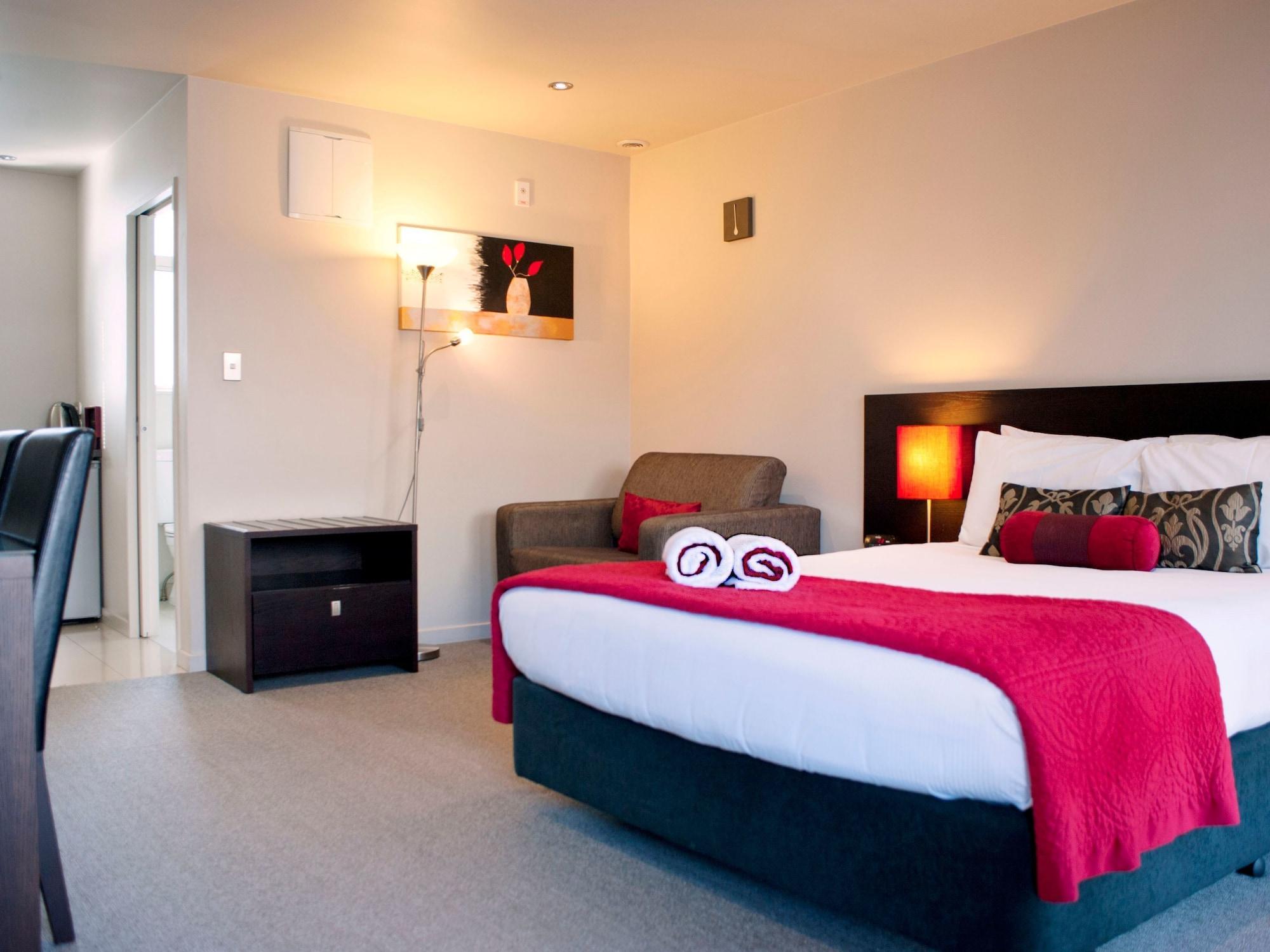 Dunedin Palms Motel Bagian luar foto