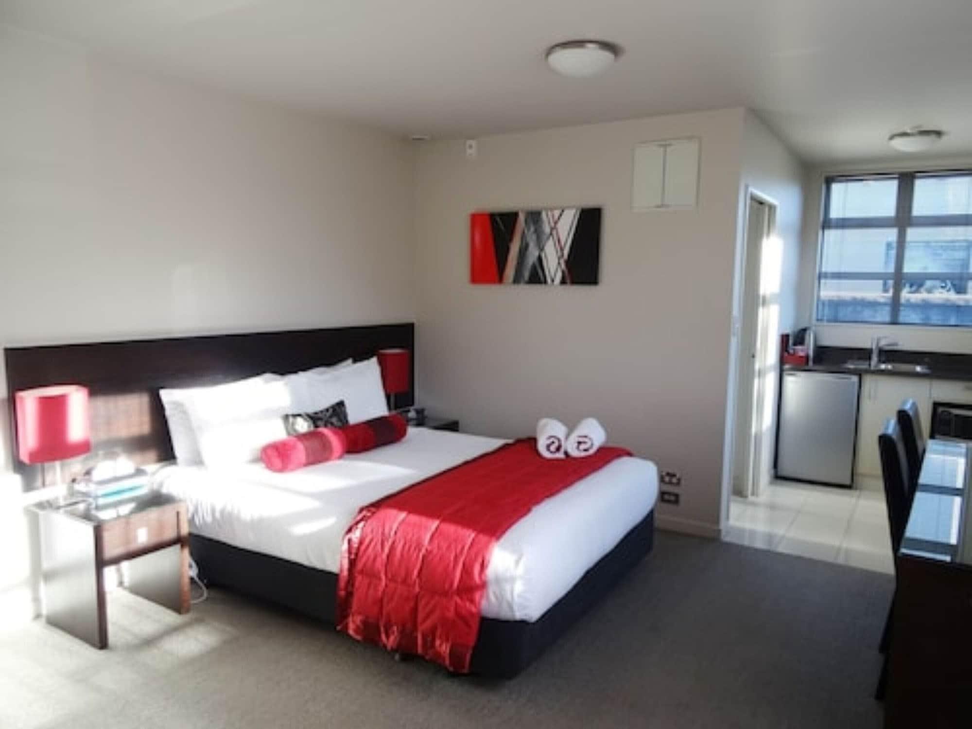 Dunedin Palms Motel Bagian luar foto