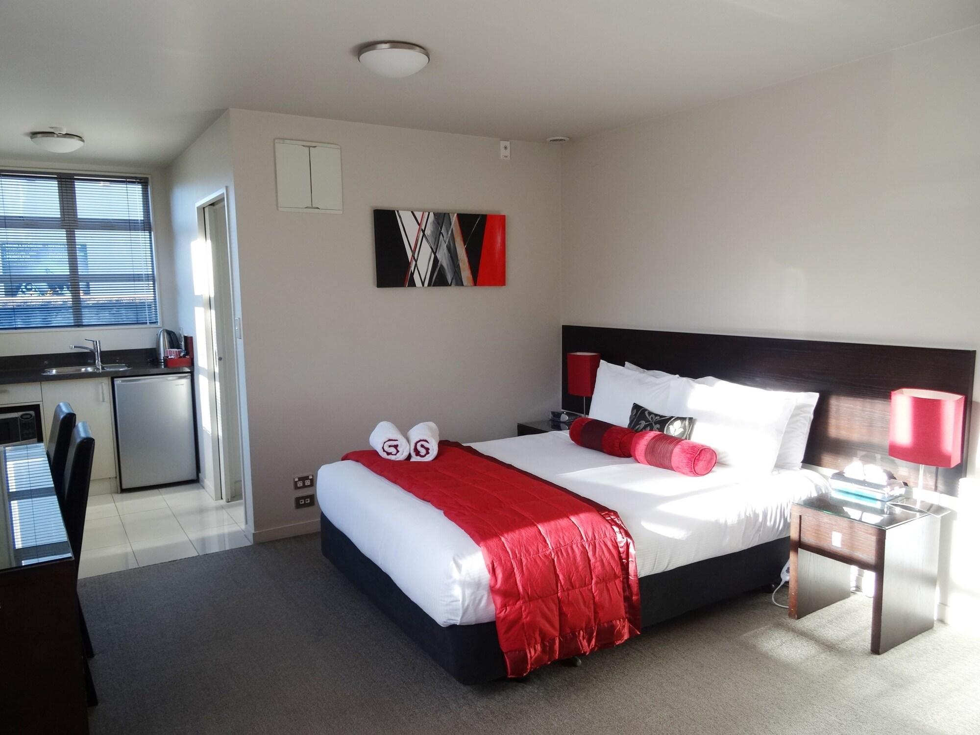 Dunedin Palms Motel Bagian luar foto