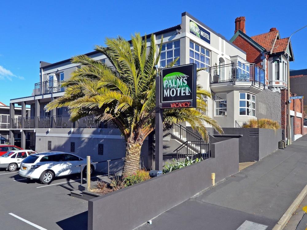 Dunedin Palms Motel Bagian luar foto