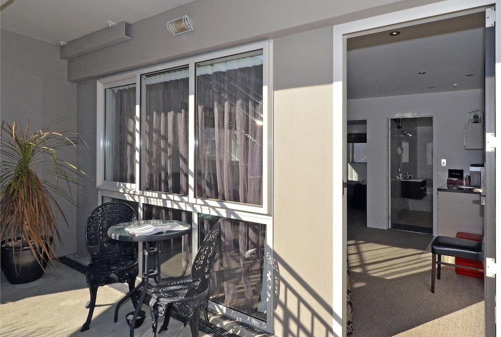 Dunedin Palms Motel Bagian luar foto