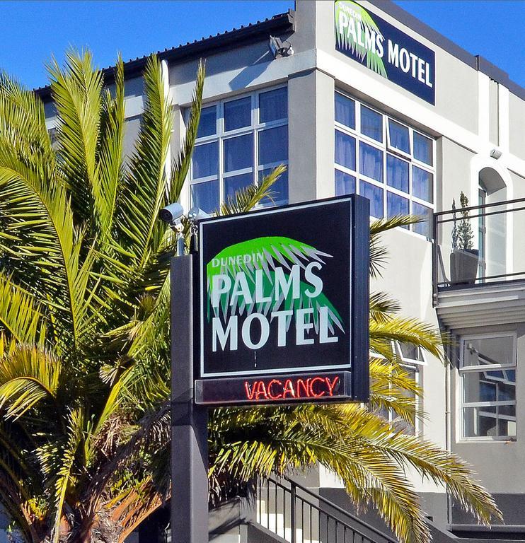 Dunedin Palms Motel Bagian luar foto