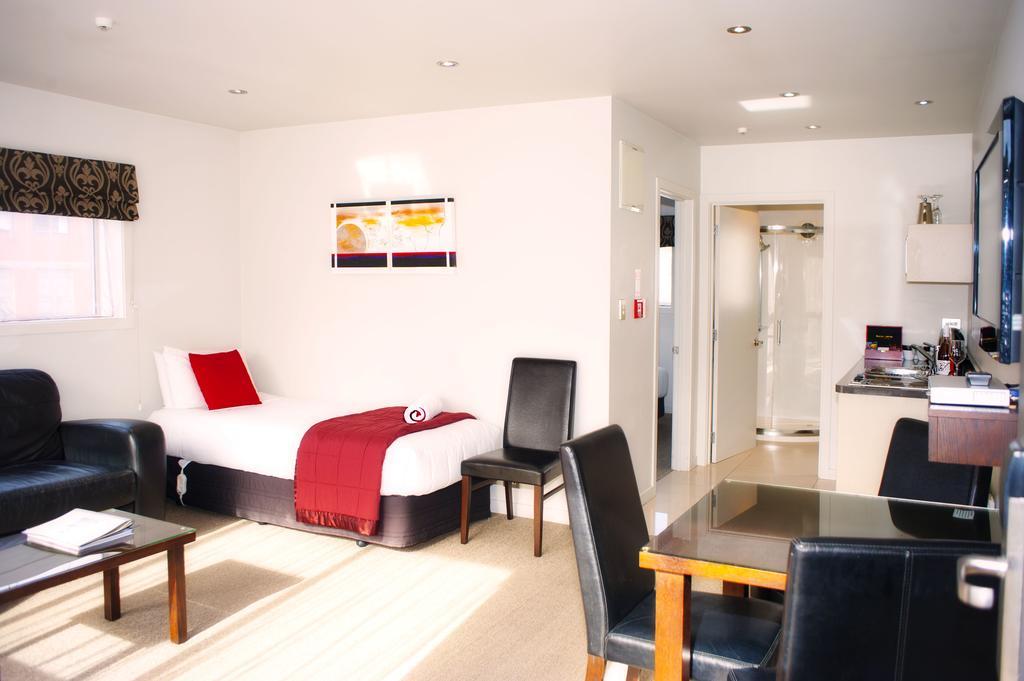 Dunedin Palms Motel Bagian luar foto
