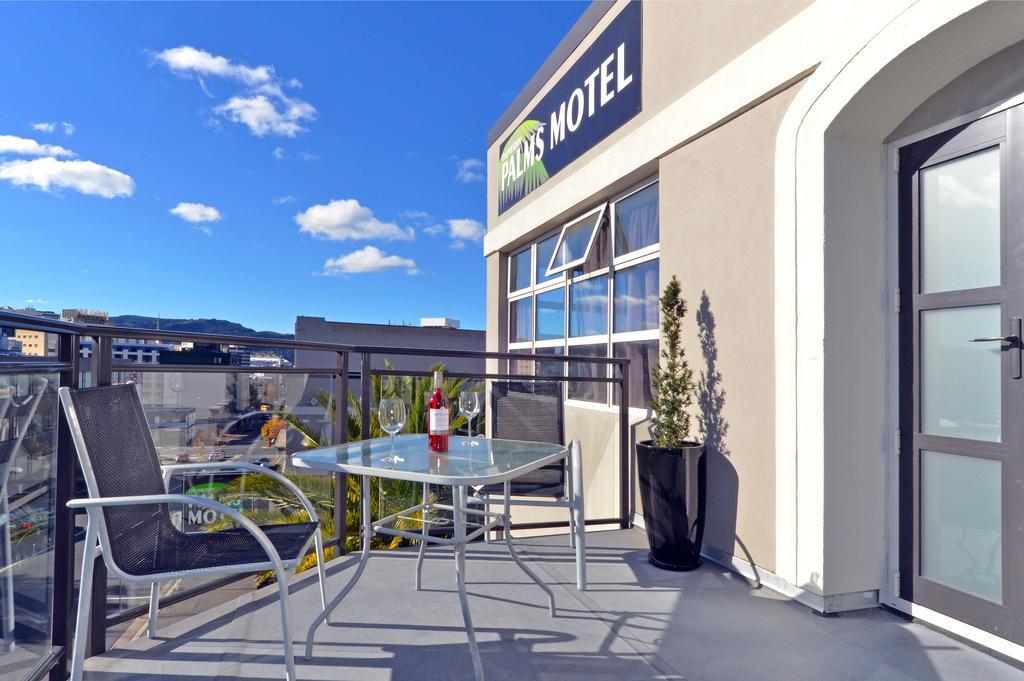 Dunedin Palms Motel Bagian luar foto