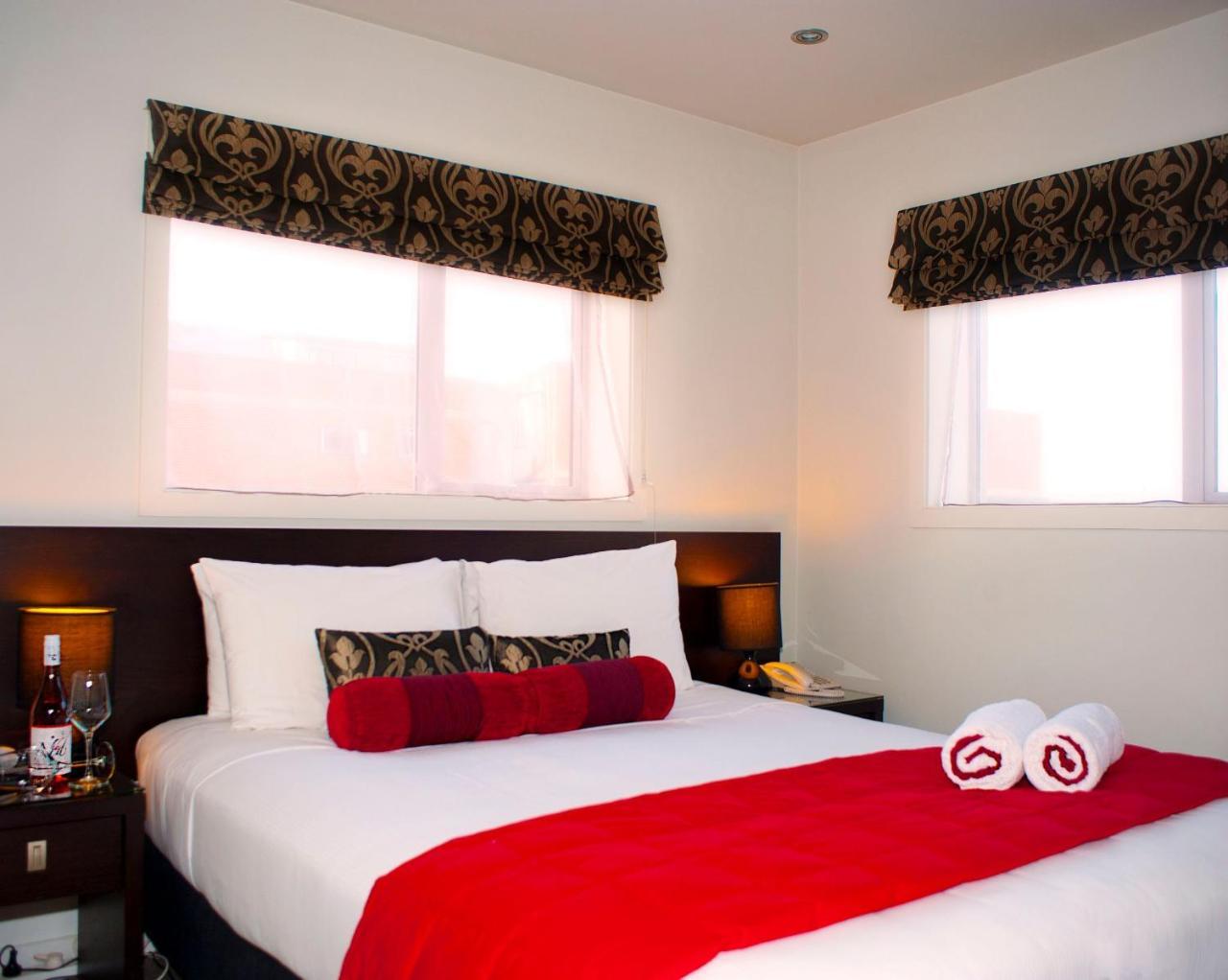 Dunedin Palms Motel Ruang foto