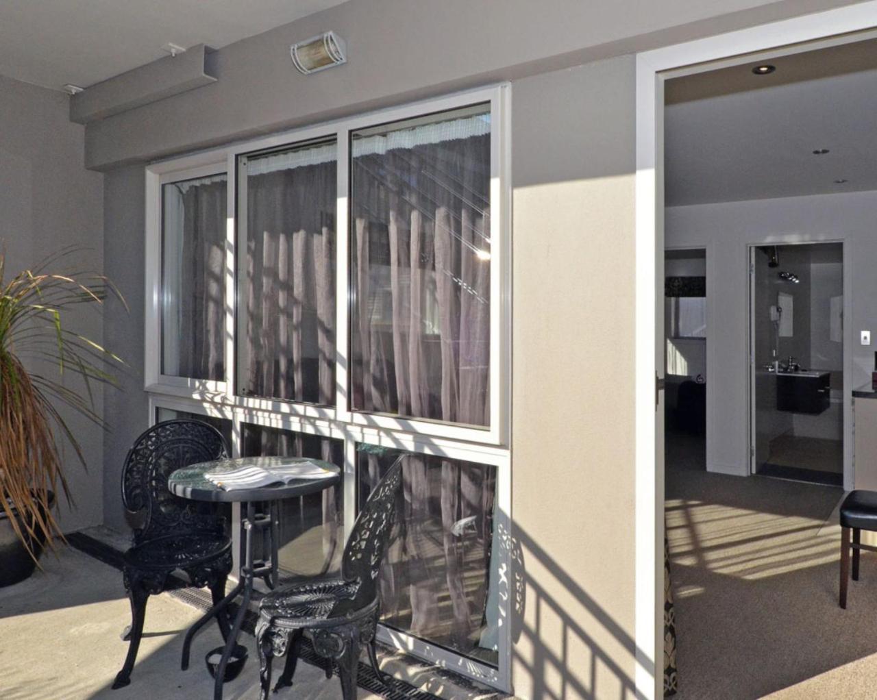 Dunedin Palms Motel Bagian luar foto
